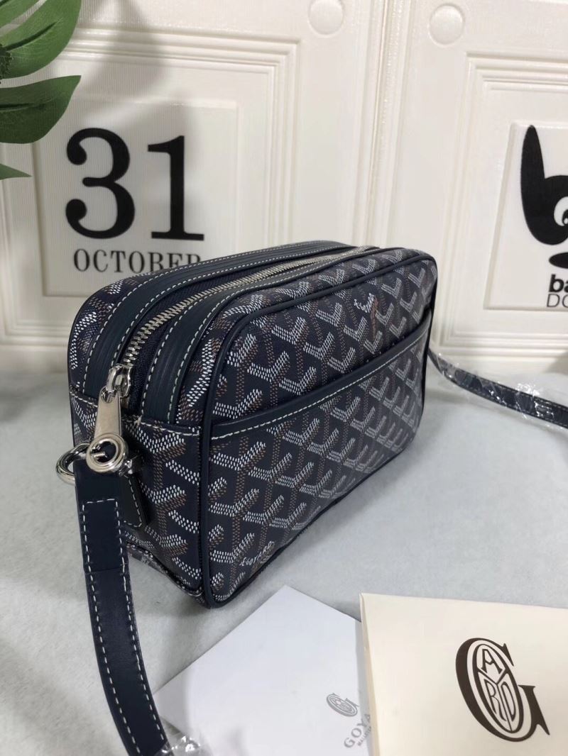 Goyard Satchel Bags